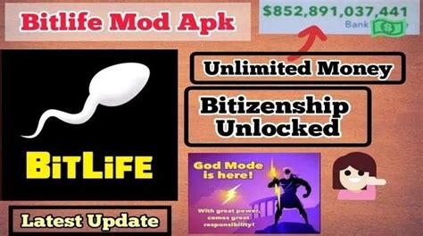 bitlife 3.12.6 apk|Bitlife Mod apk (v3.13.1) Unlocked All, God Mode.